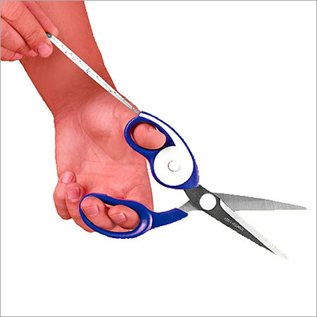 Scissor Tape Measure