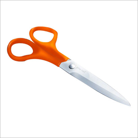 Plastic Handle Scissors