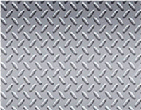 Steel Chequered Plates