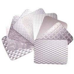 Mild Steel Chequered Plates