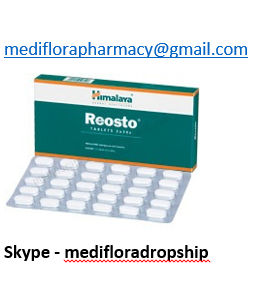 Reosto Tab Tablets