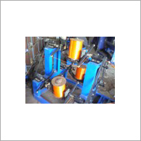 Rope & Spining Ring Frame Machine