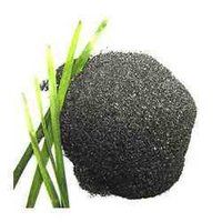 Potassium Humate Shiny Flakes - K2O 8% Min - Cas No: 15708-41-5