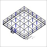 Insect Proof Net House