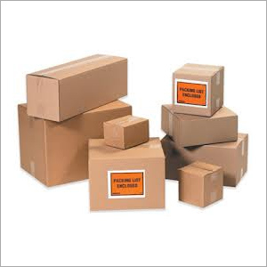 Printed Corrugated Boxes