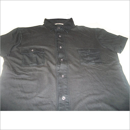 Mens Denim Shirt