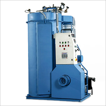 Coil Type Steam Boilers