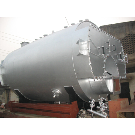 Packaged Type Steam Boilers