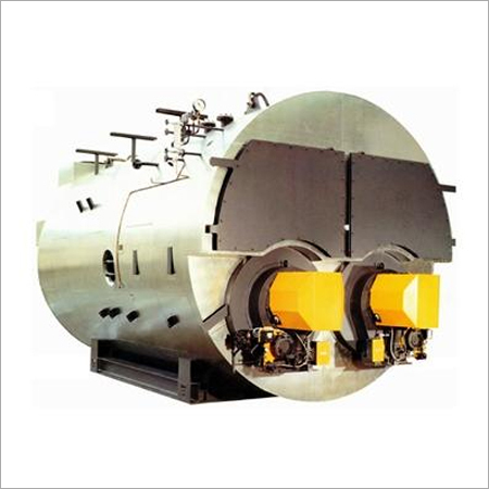 Packaged Steam Boilers
