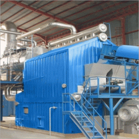 Canopy Type External  Furnace