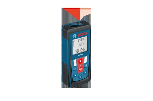Laser distance meter