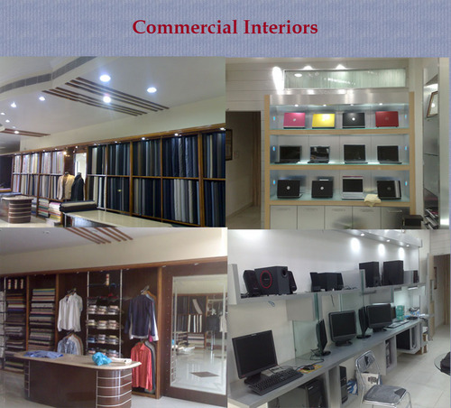 Comercial Interior