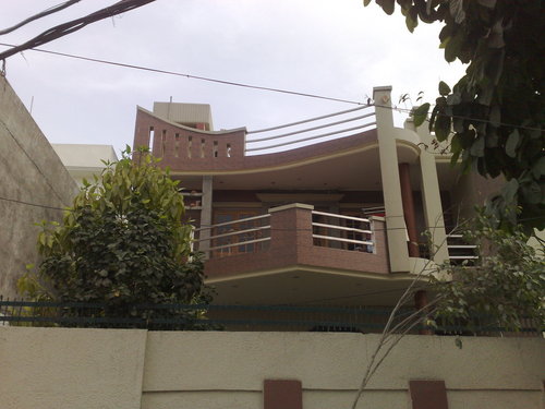 Residential exteriors