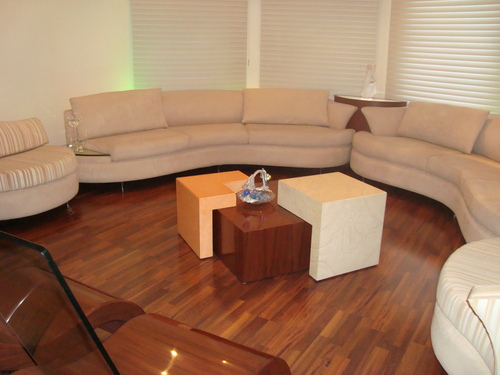 Residential interiors