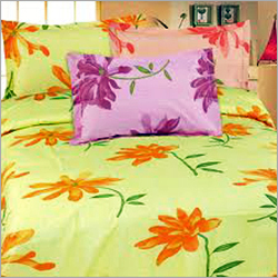Embroidered Bed Sheets