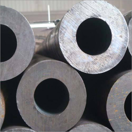 Mild Steel Tubes - Mild Steel, 1/2" to 12", 1-6 mm Wall Thickness | ISO 9001:2008 Certified, Durable, Abrasion Resistant, Reliable