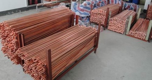 Copper Earthing Bar