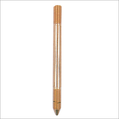 Copper Bonded Earthing Rods