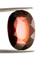 8.25ct. Natural Ceylon (Sri-Lanka) Garnet Gemstone - Gomedh