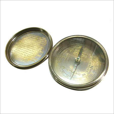 Antique Nautical Compass