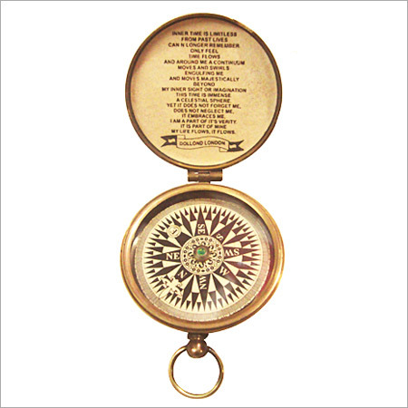 Push Button Compass