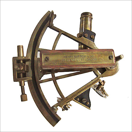 Antique Sextant