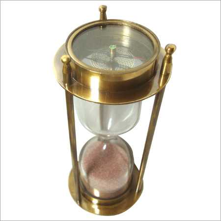 Nautical Sand Timer