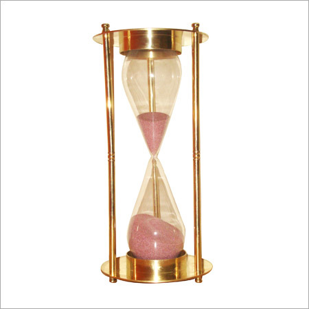 Copper Sand Timer