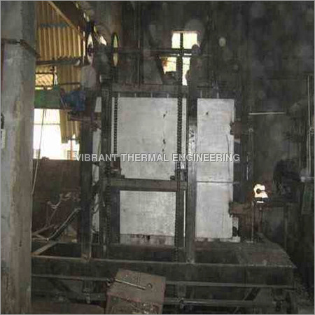 Fork Arm Quenching Furnace