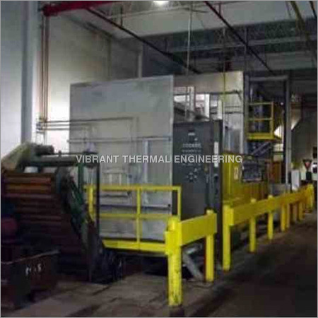 Automatic Quenching Furnace