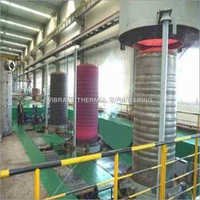 Multiple Hearth Bell Furnace