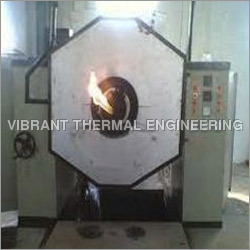 Rotary Retort Furnace