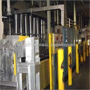 Pusher Type Furnaces