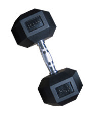 Dumbbells Rubber Crd3
