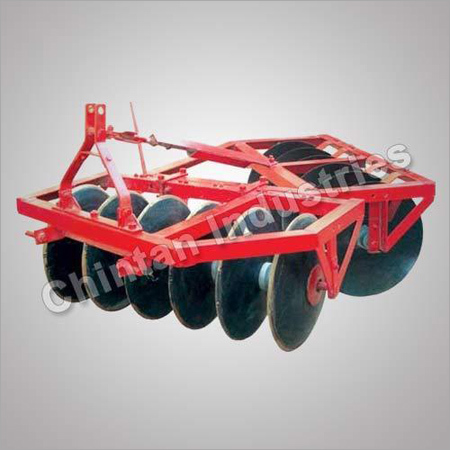 Disc Harrows