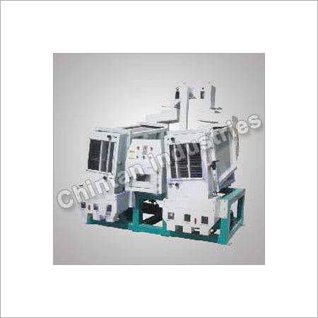 Double Body Paddy Separators