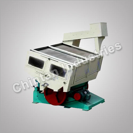 Gravity Paddy Separators