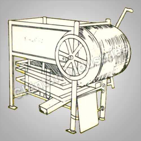 Grain Grader Cum Winnowers