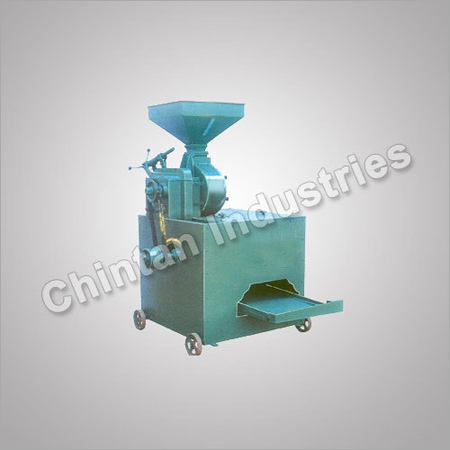 Pneumatic Rubber Roll Sheller