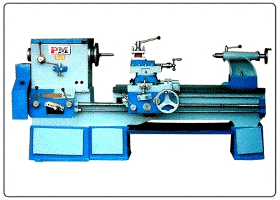 Heavy Duty Lathe Machines
