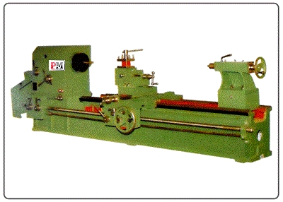 Planner Type Lathe Machine