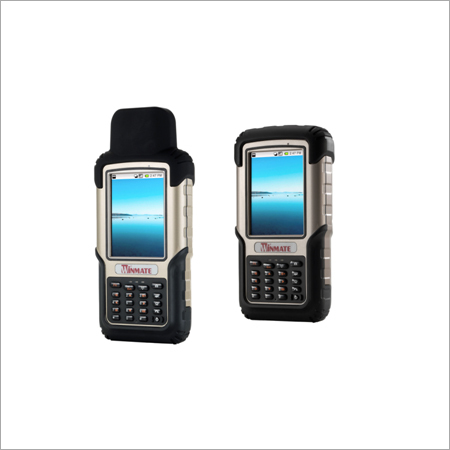 3.7 Inch Handheld Device By WINMATE COMMUNICATION INC.