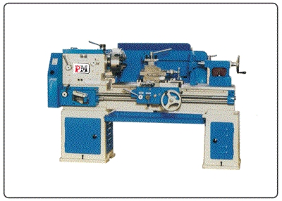 Gear Head Driven (Out Side V Belts) Machine