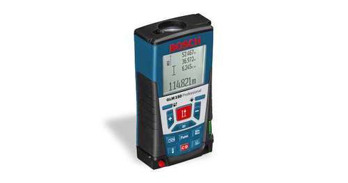 Laser distance meter
