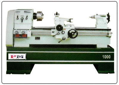 All Gear Lathe Machine