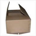 Unprinted Corrugated Boxes