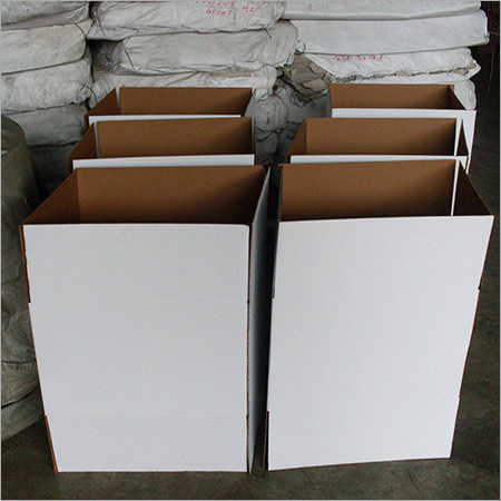 Corrugated Cardboard Boxes