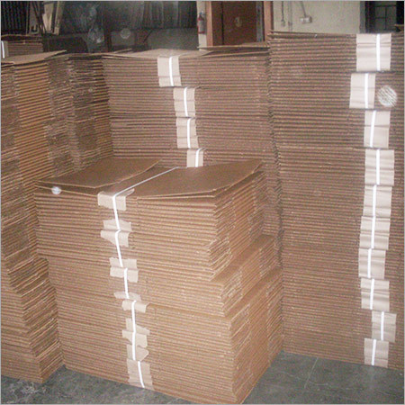 2 Ply Corrugated Sheet