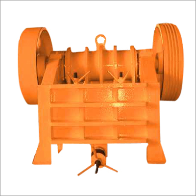 Single Toggle Jaw Crusher