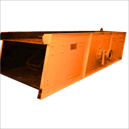 Deister Vibrating Grizzly Feeder